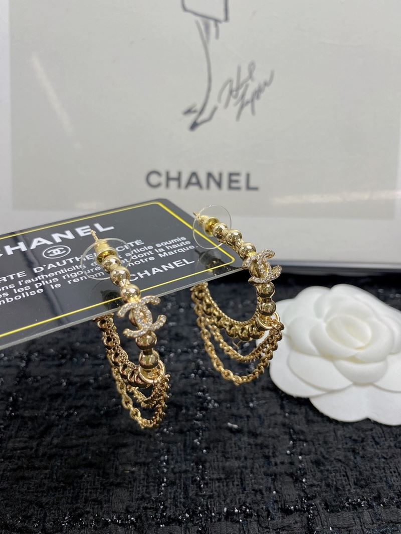 Chanel Earrings